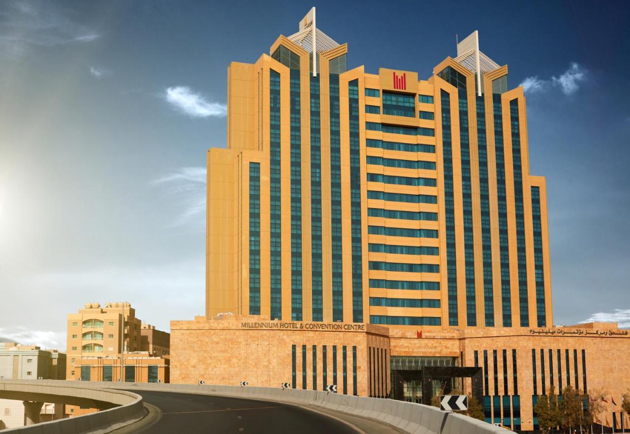 Millennium Hotel & Convention Centre Kuwait Kuwait City Екстер'єр фото The Marriott Hotel in Amman