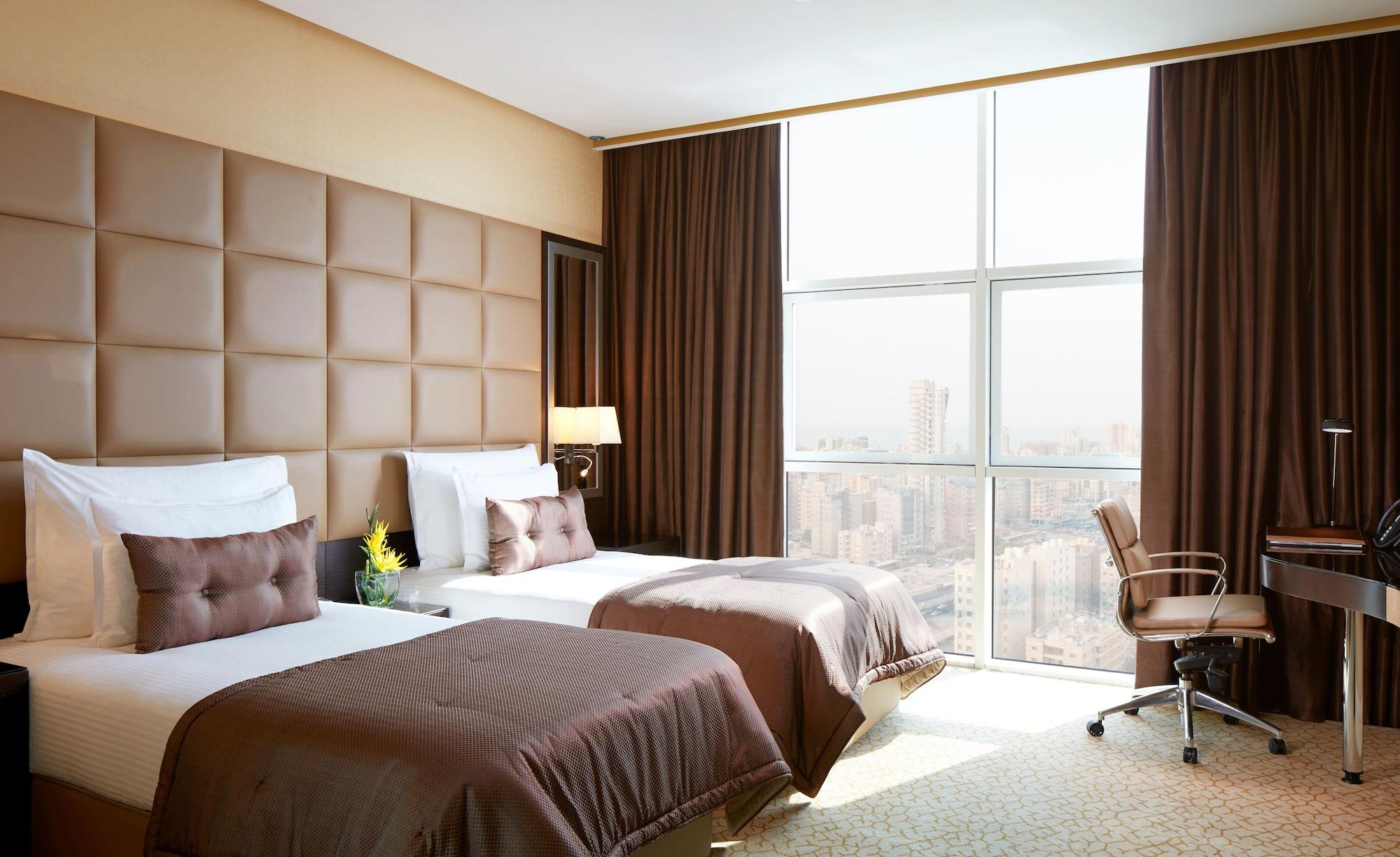 Millennium Hotel & Convention Centre Kuwait Kuwait City Екстер'єр фото A room at the hotel