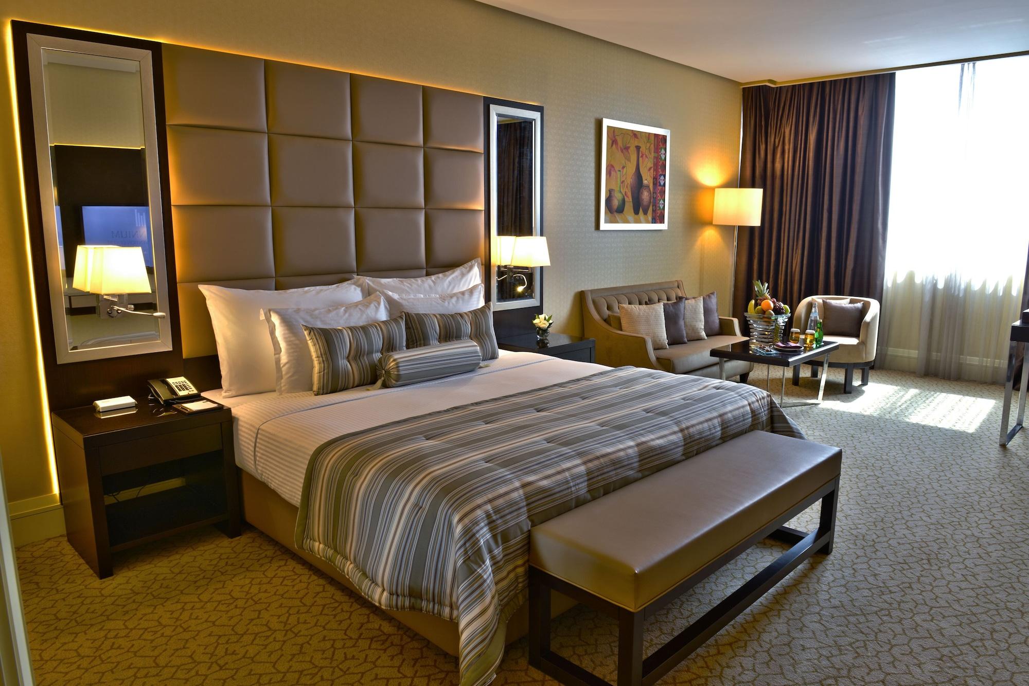 Millennium Hotel & Convention Centre Kuwait Kuwait City Екстер'єр фото A room at the hotel