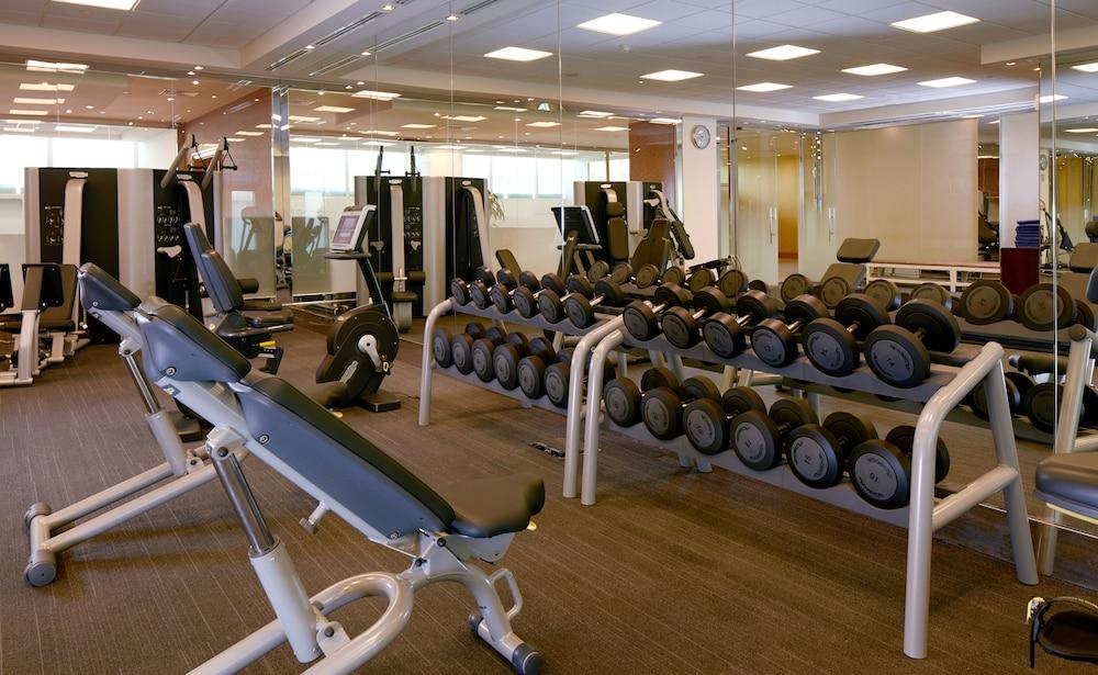 Millennium Hotel & Convention Centre Kuwait Kuwait City Екстер'єр фото A typical gym