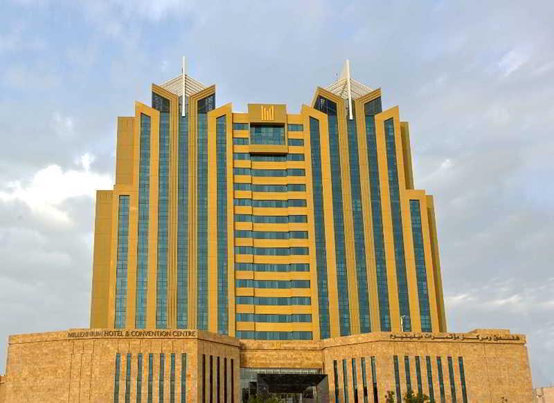 Millennium Hotel & Convention Centre Kuwait Kuwait City Екстер'єр фото The Grand Hotel