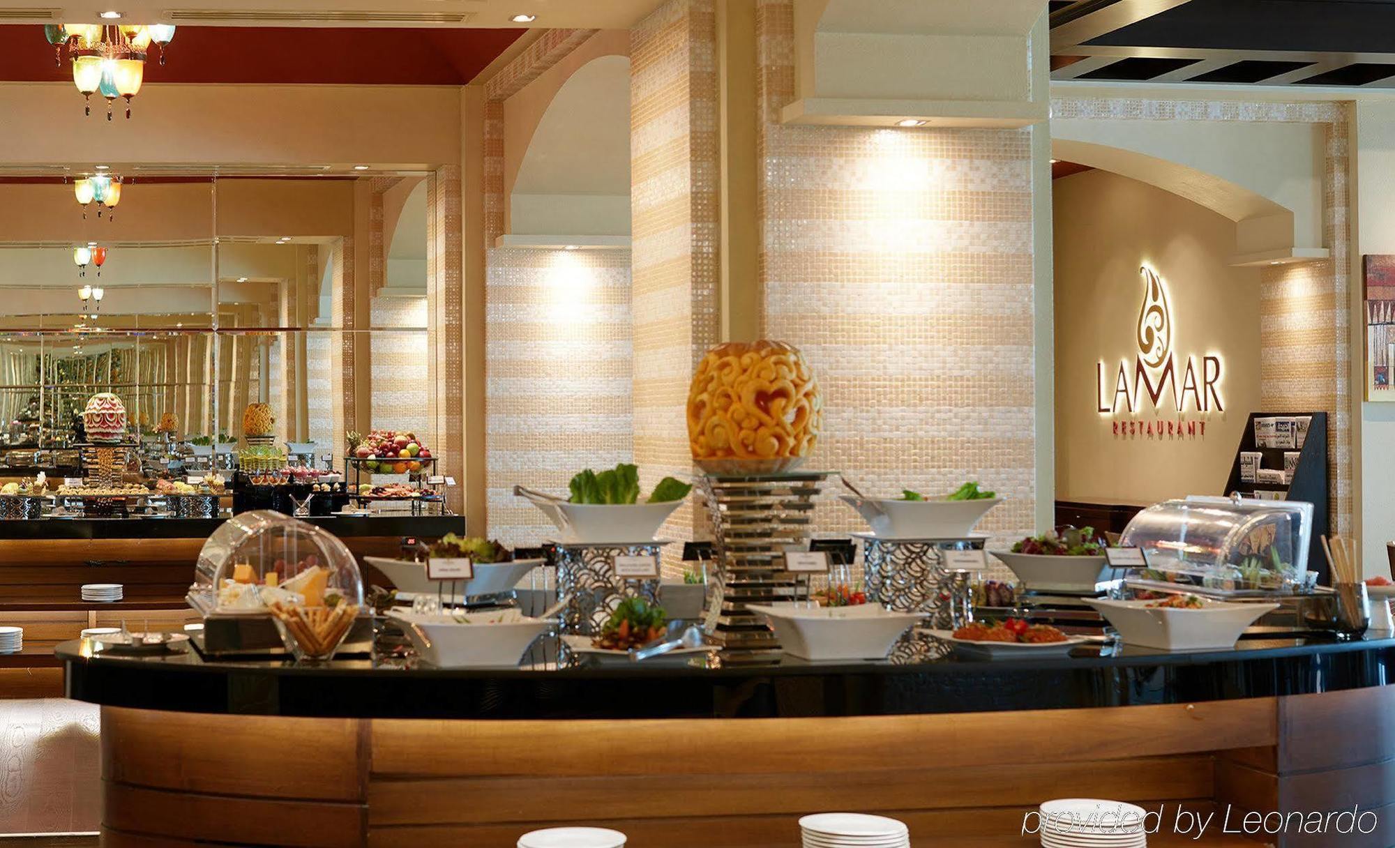 Millennium Hotel & Convention Centre Kuwait Kuwait City Екстер'єр фото Avar Restaurant