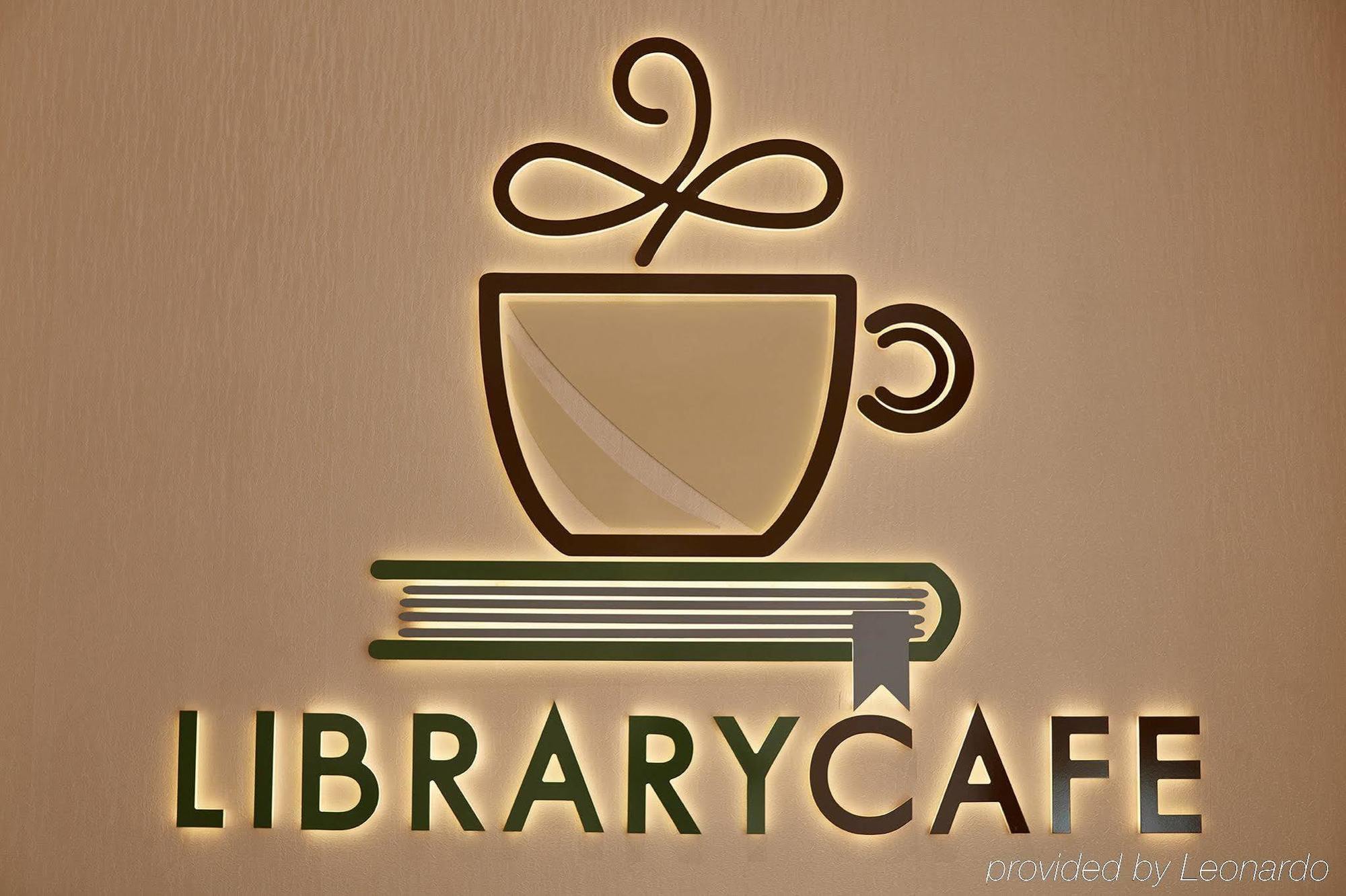 Millennium Hotel & Convention Centre Kuwait Kuwait City Екстер'єр фото Library Cafe