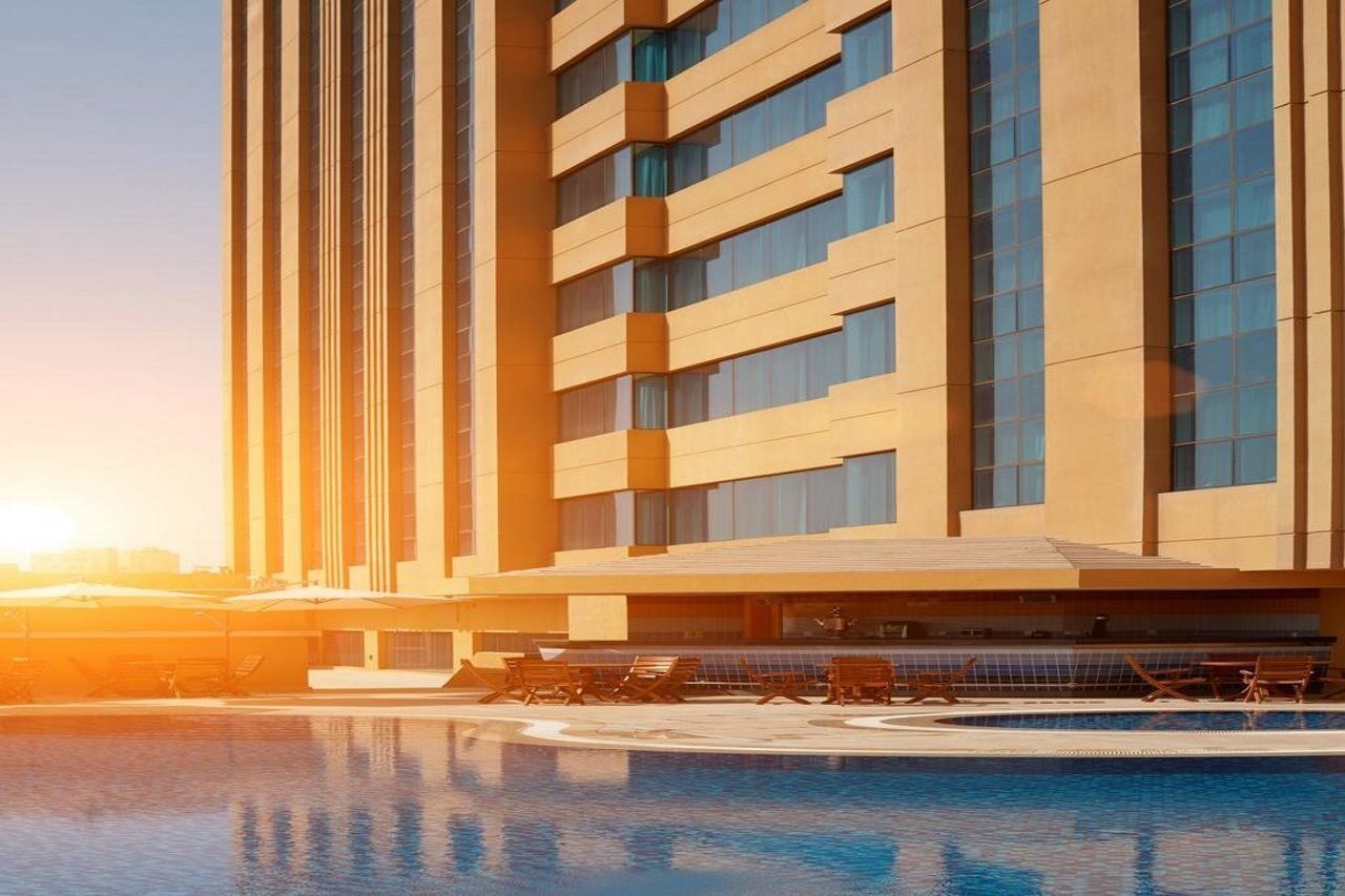 Millennium Hotel & Convention Centre Kuwait Kuwait City Екстер'єр фото The Ritz-Carlton, DIFC, Dubai
